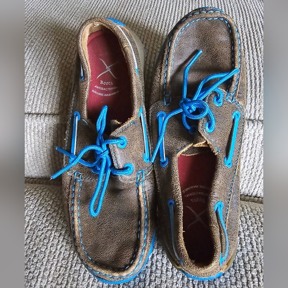 Twisted X size 5.5M - Picture 2 of 7